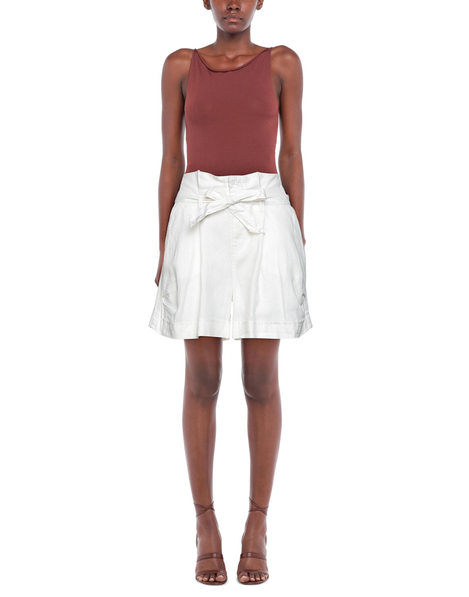  Manila Grace - Hosen & Röcke - Shorts & Bermudashorts - On Yoox.com 