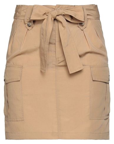 Minirock Damen Kamel 32 Damen