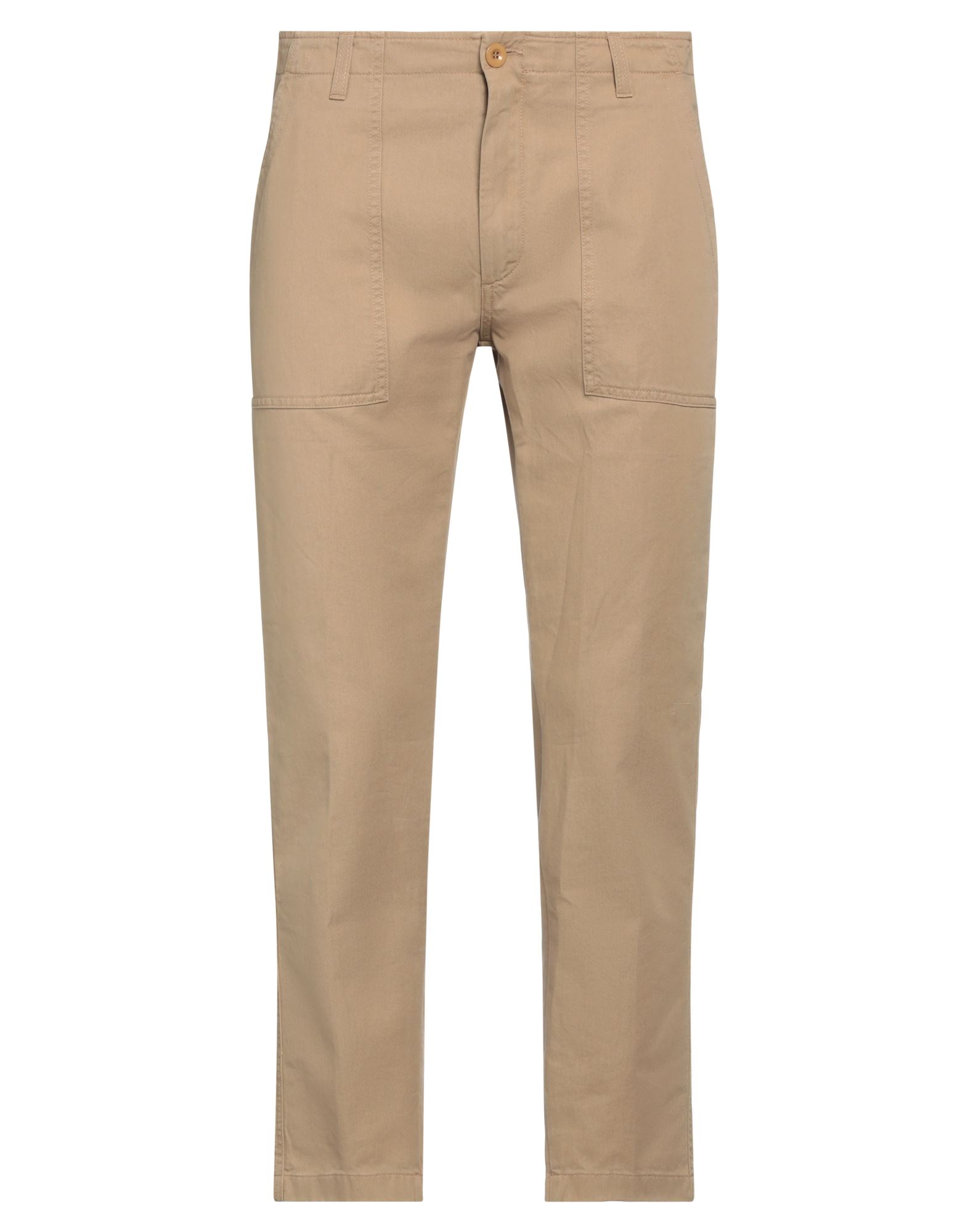 Department 5 Pants In Beige