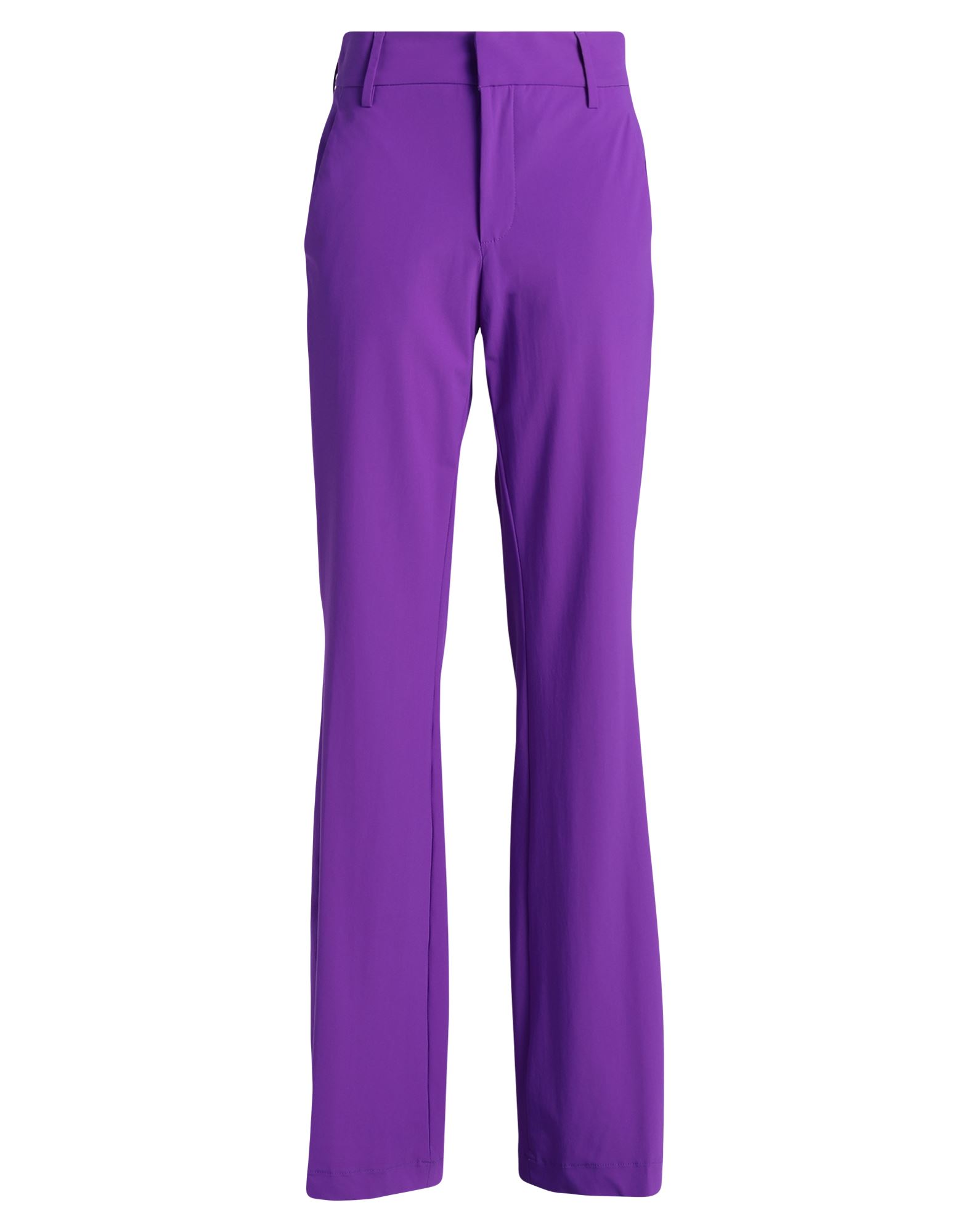 Dondup Pants In Purple