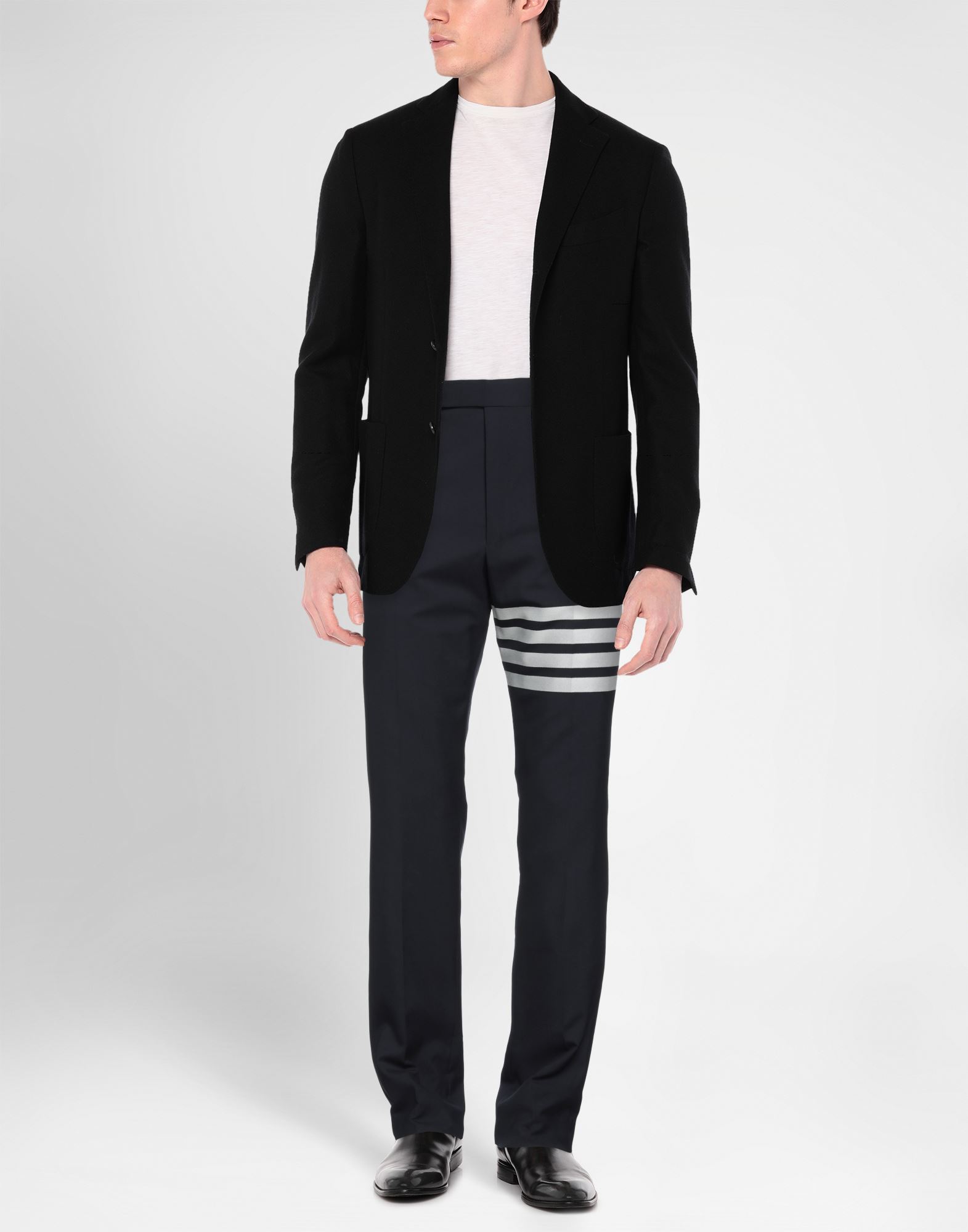  Thom Browne - Hosen & Röcke - Hosen - On Yoox.com 