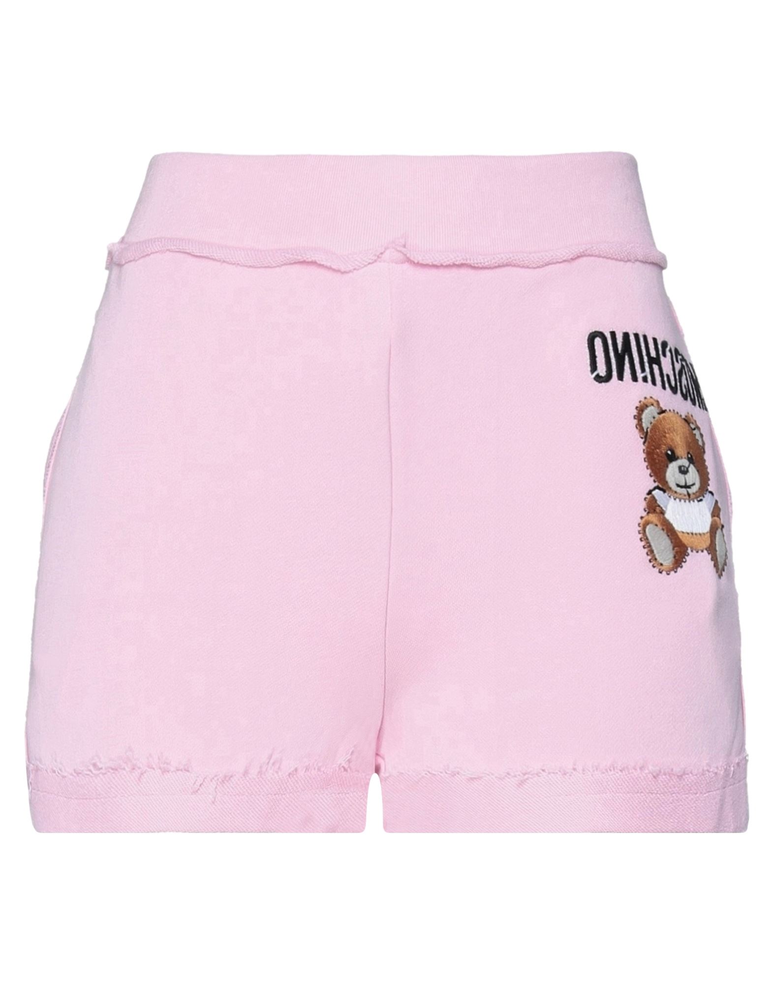 Moschino Shorts & Bermuda Shorts In Pink