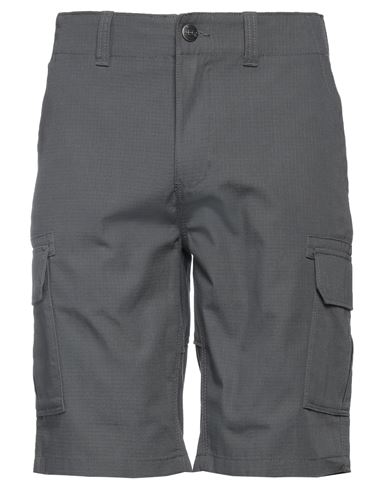 DICKIES DICKIES MAN SHORTS & BERMUDA SHORTS LEAD SIZE 28 COTTON