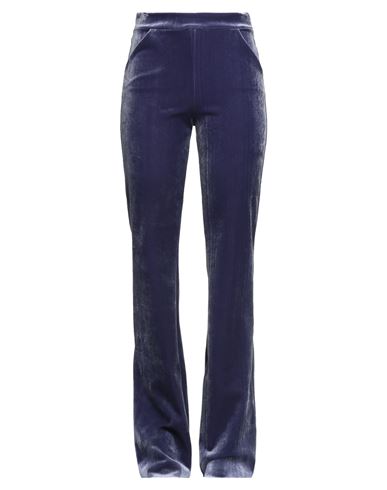 Chiara Boni La Petite Robe Woman Pants Navy Size 6 Polyester, Polyamide, Elastane