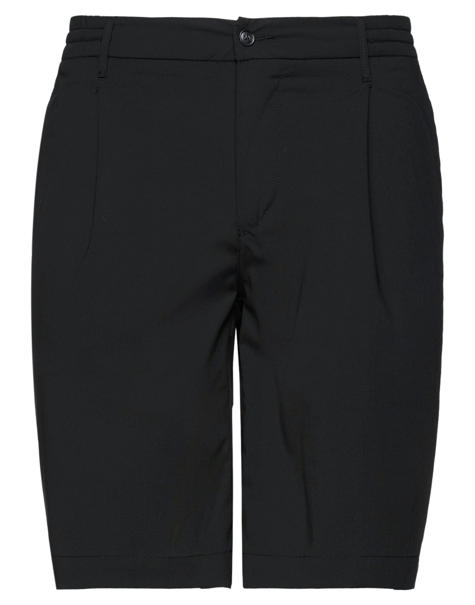 0/zero Construction Shorts & Bermuda Shorts In Black | ModeSens