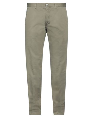 Mason's Man Pants Military Green Size 34 Cotton, Polyester, Polyamide, Elastane