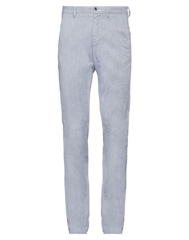 Mason's Man Pants Light Blue Size 30 Linen, Cotton, Elastane