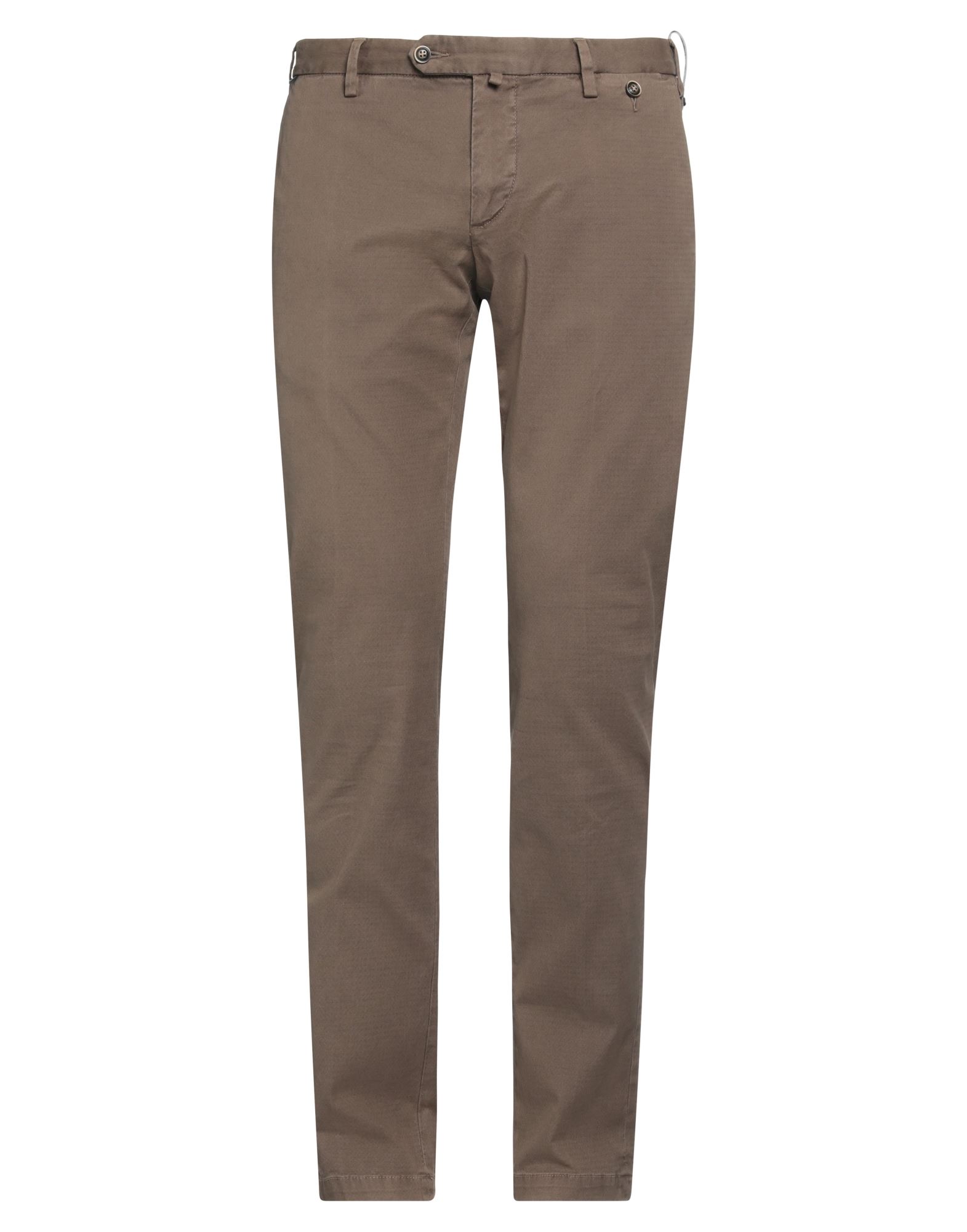 At.p.co Pants In Brown