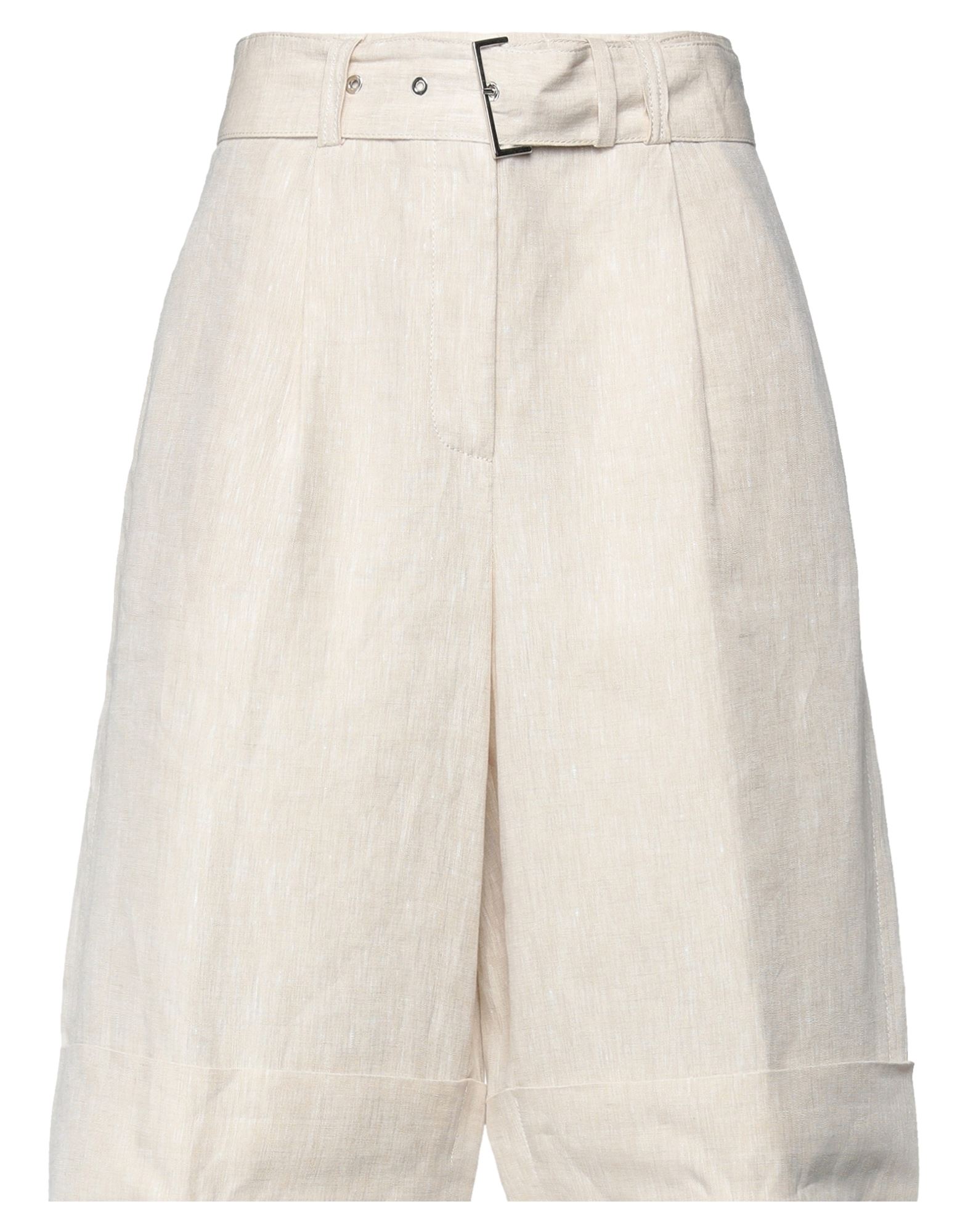 Peserico Shorts & Bermuda Shorts In Beige