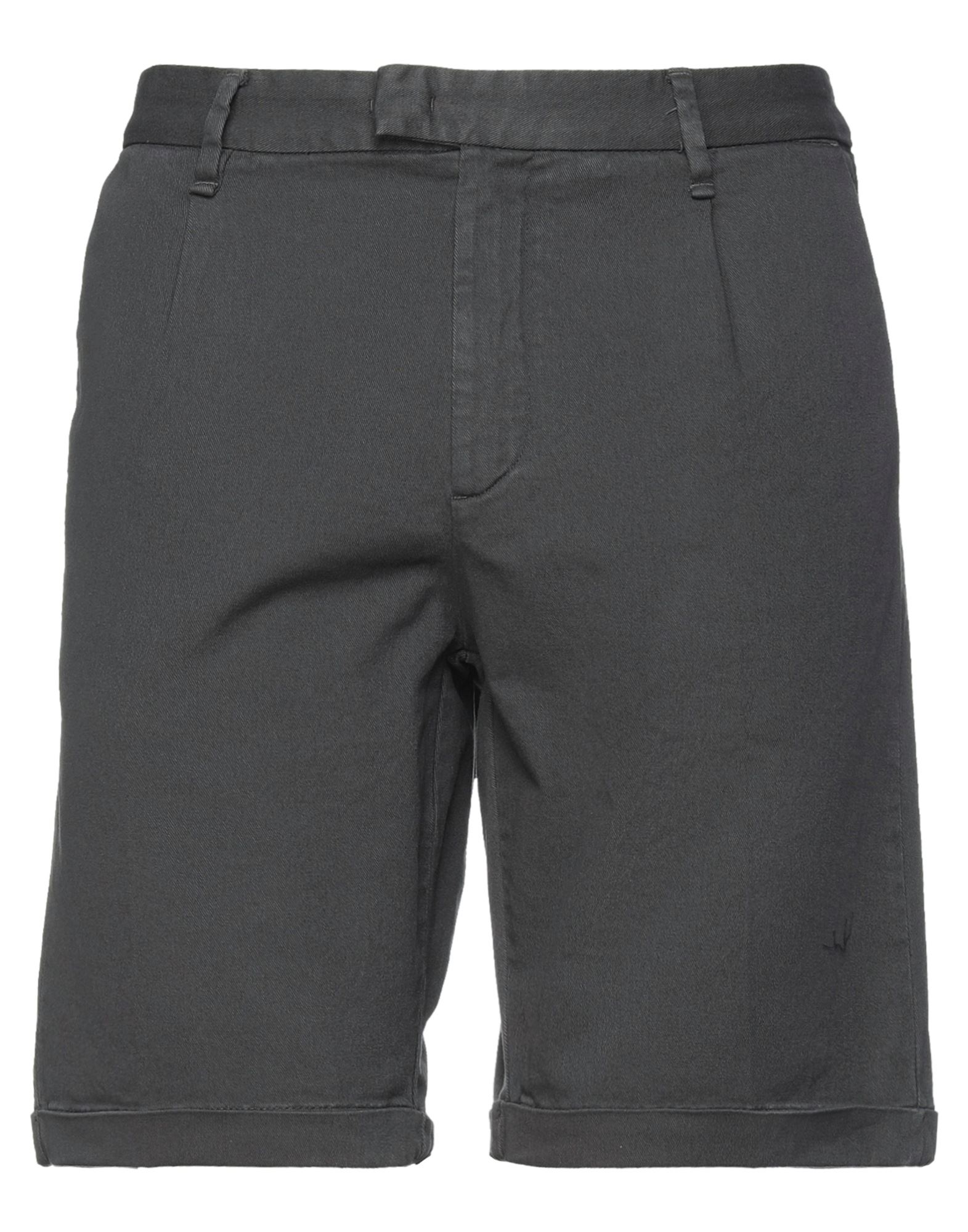 A.di Capua Shorts & Bermuda Shorts In Steel Grey