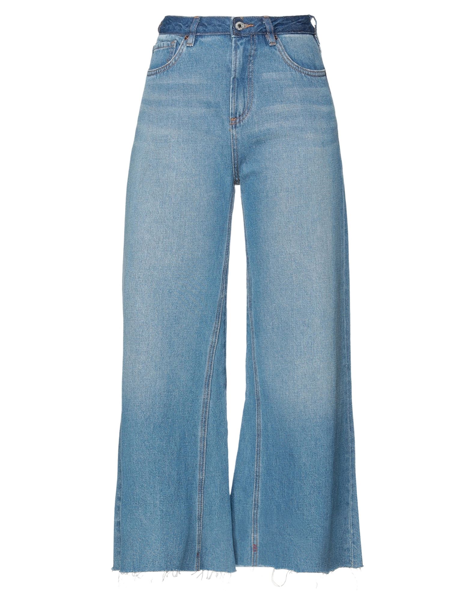  Maison Scotch - Hosen & Röcke - Jeanshosen - On Yoox.com 
