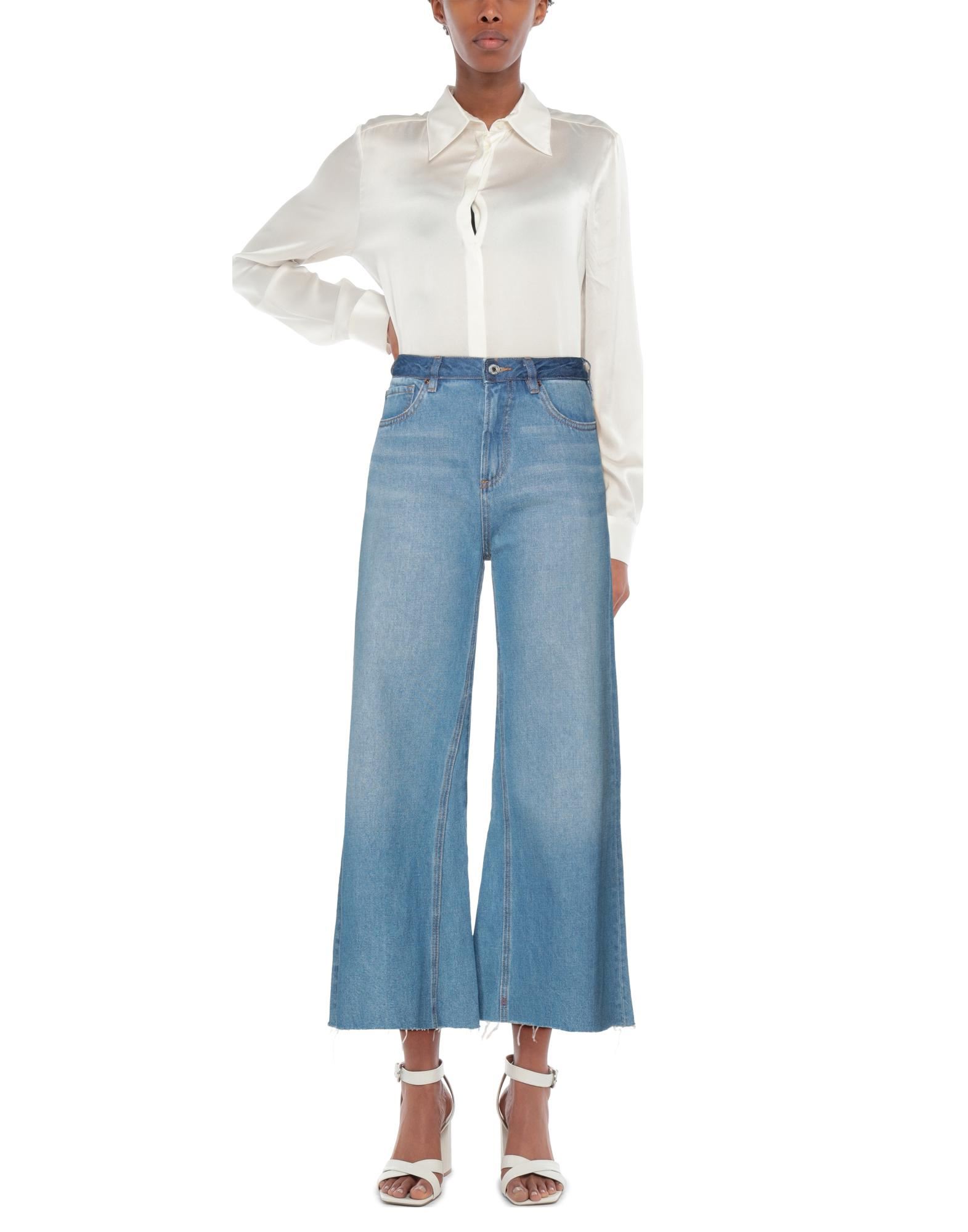  Maison Scotch - Hosen & Röcke - Jeanshosen - On Yoox.com 