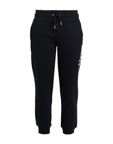 Повседневные брюки DKNY черного цвета