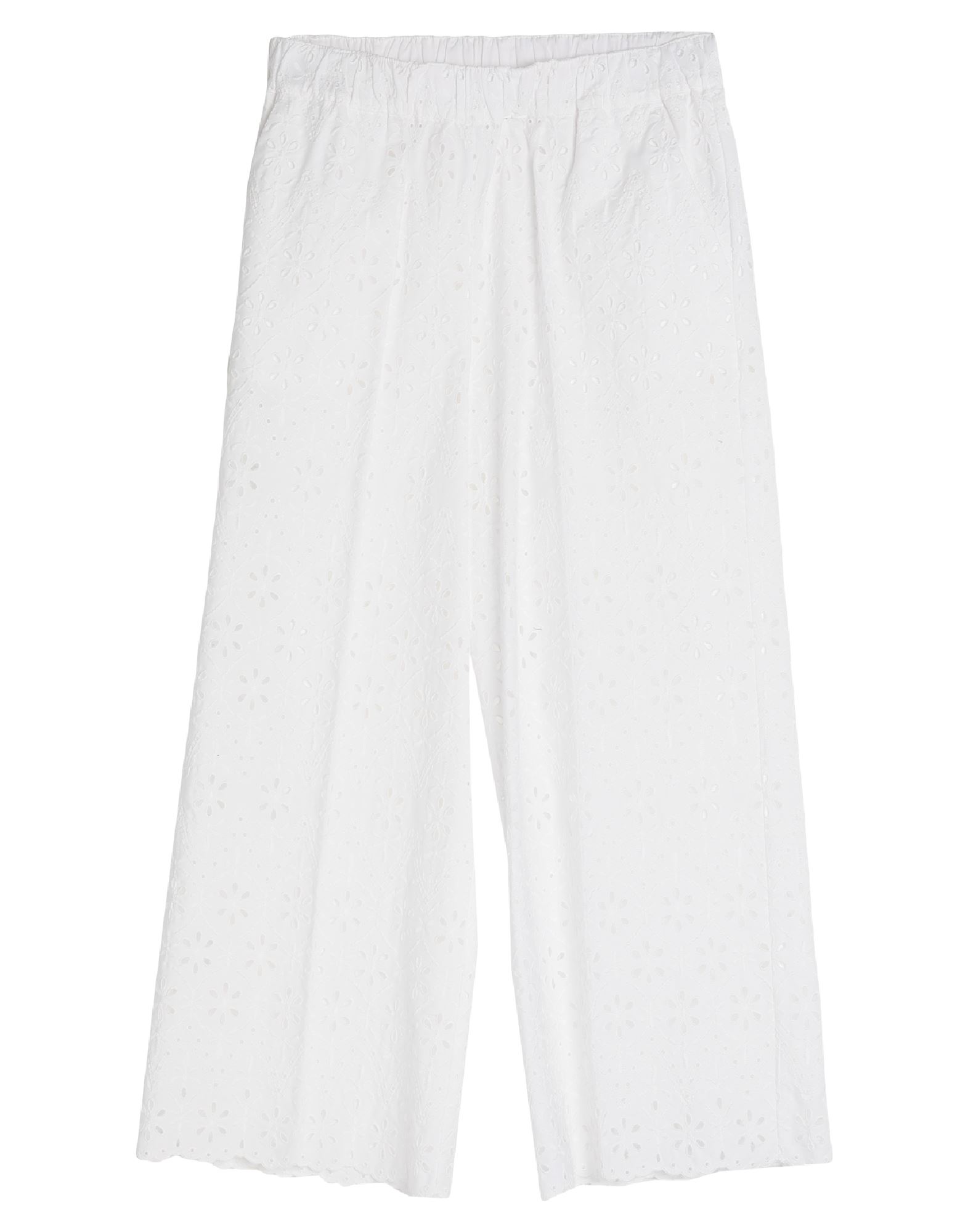 P.a.r.o.s.h Pants In White