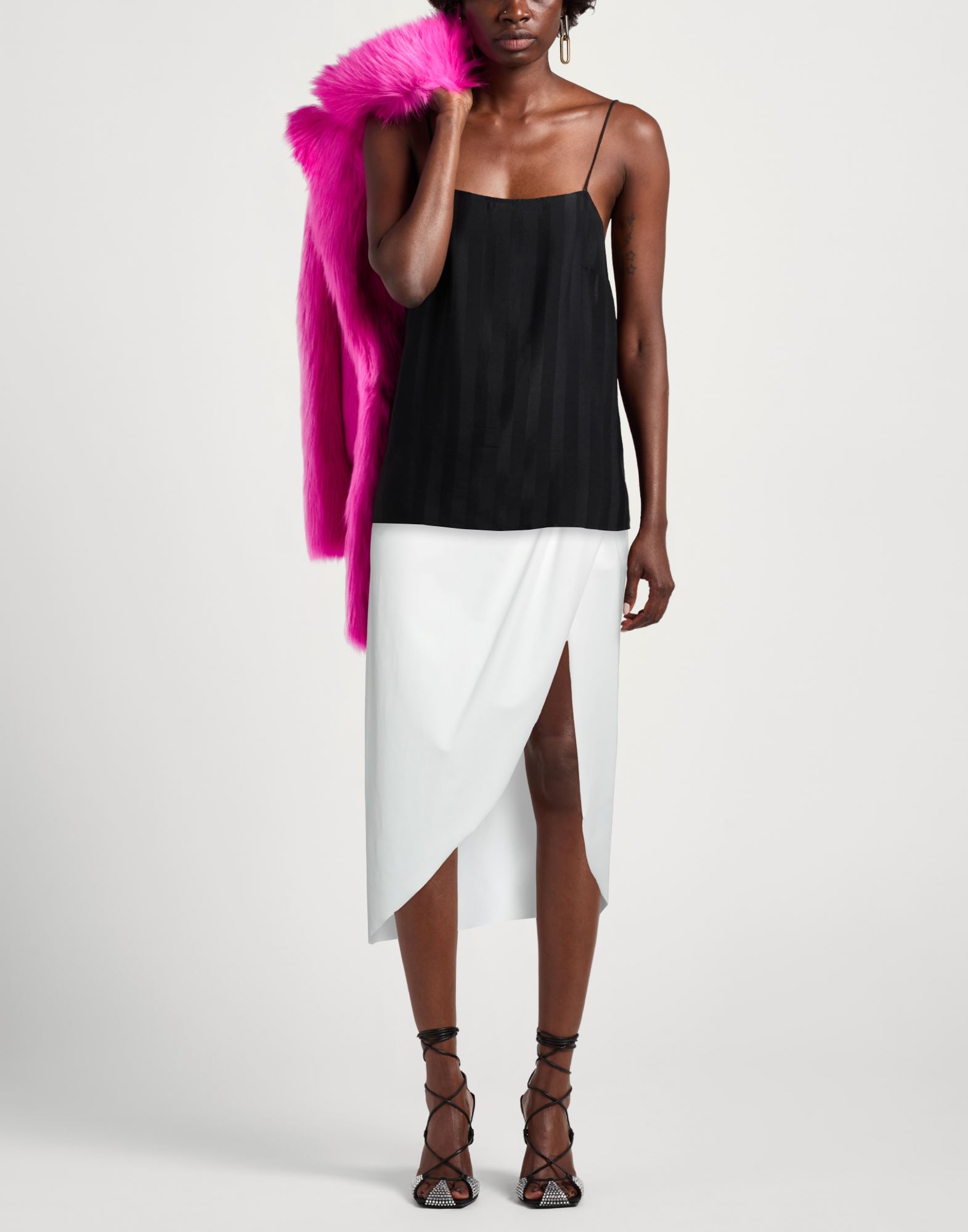  Chiara Boni La Petite Robe - Hosen & Röcke - Midi-röcke - On Yoox.com 