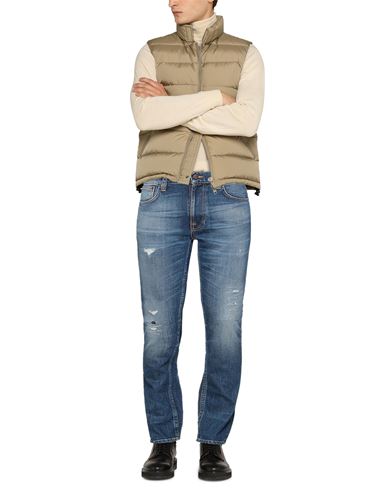 фото Джинсовые брюки nudie jeans co