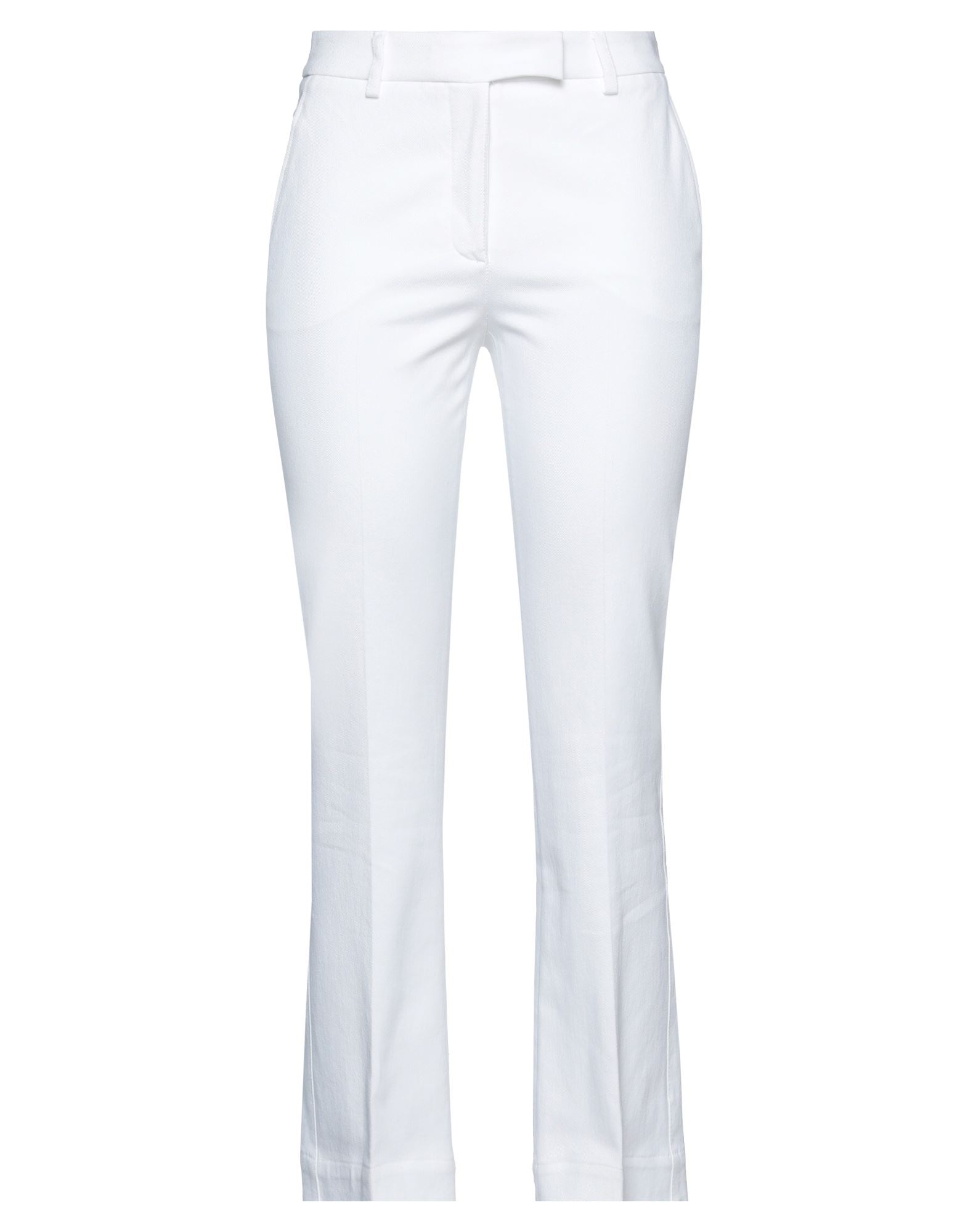 Ql2  Quelledue Jeans In White