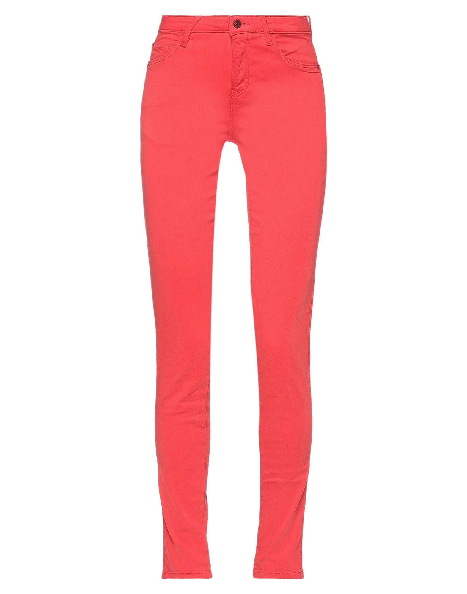 Guess Pants In Red