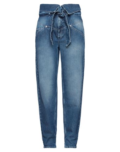 фото Джинсовые брюки kaos jeans