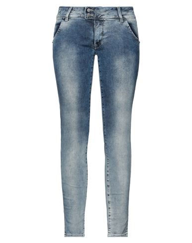 фото Джинсовые брюки met jeans