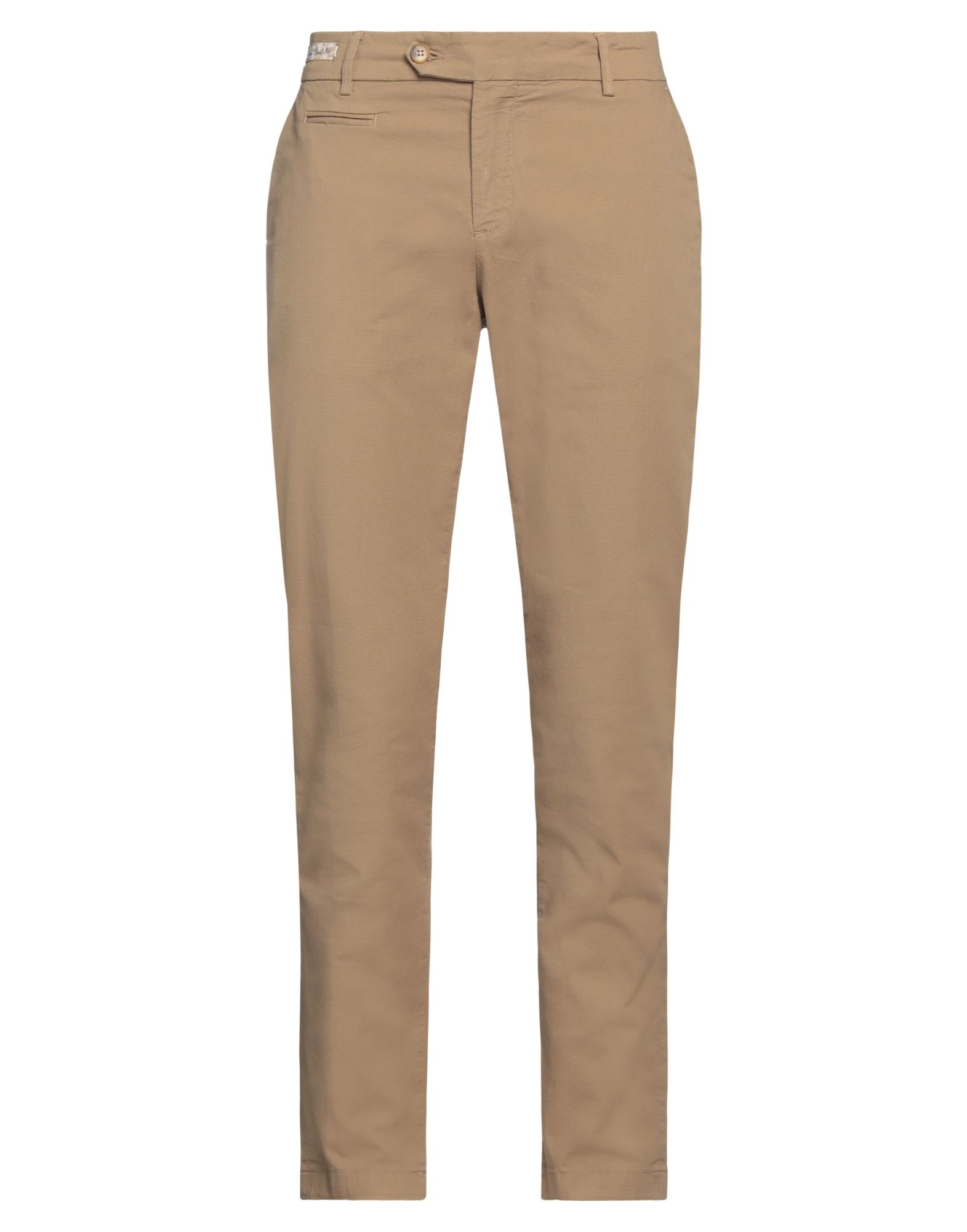 No Lab Pants In Beige