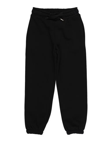 L:ú L:ú By Miss Grant Toddler Girl Pants Black Size 6 Cotton, Polyester In Black