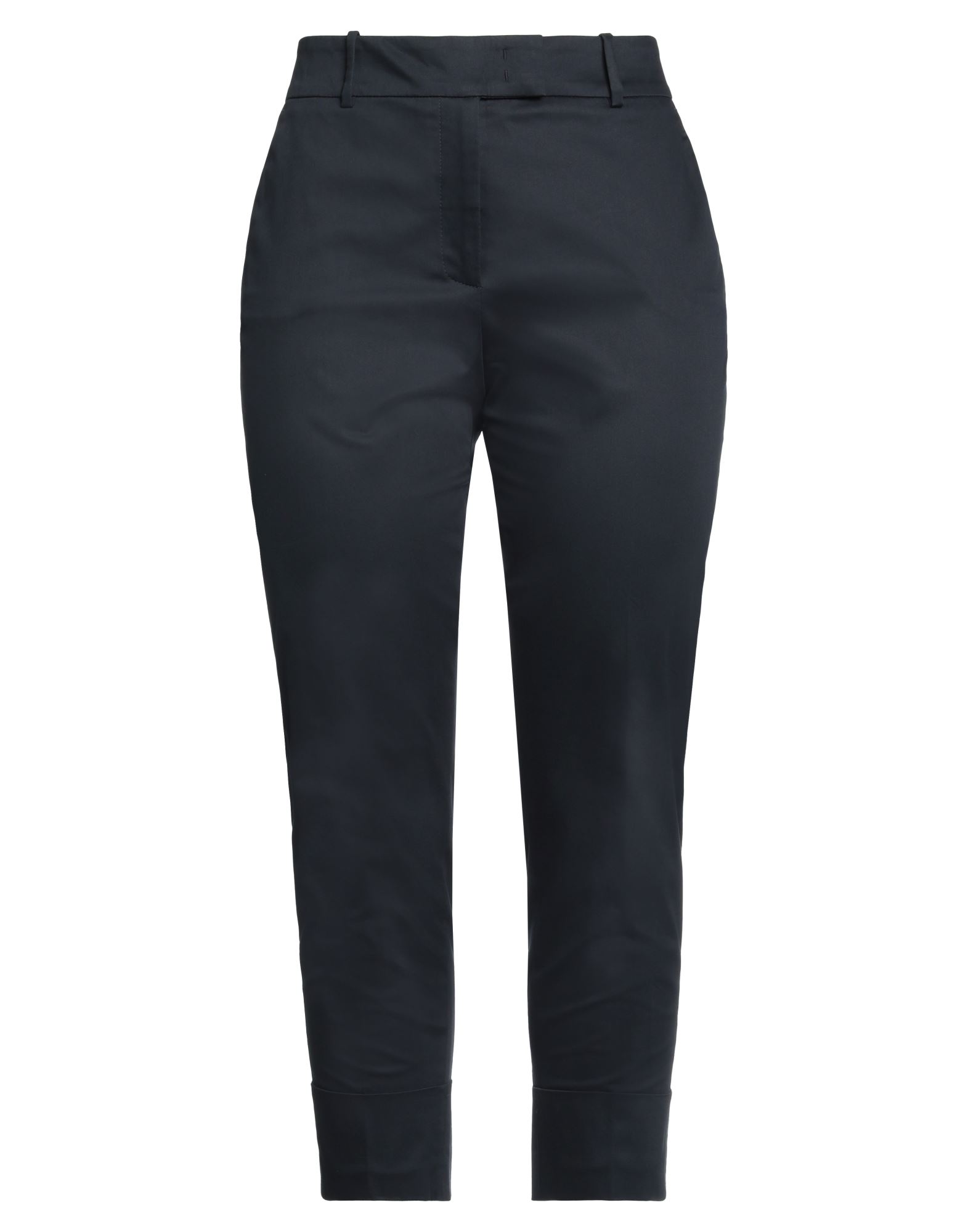 Cappellini By Peserico Pants In Midnight Blue