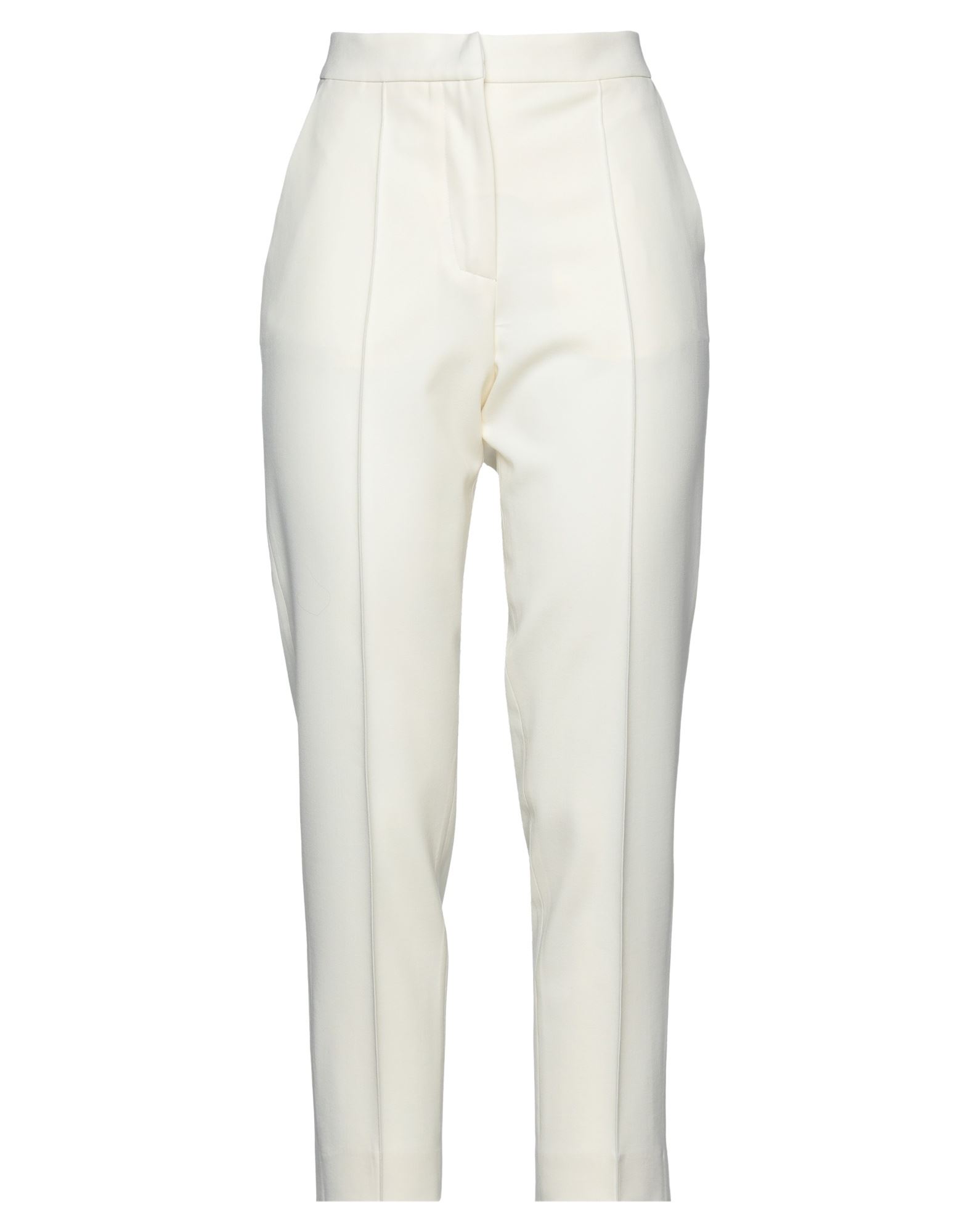 Veronica Iorio Pants In White