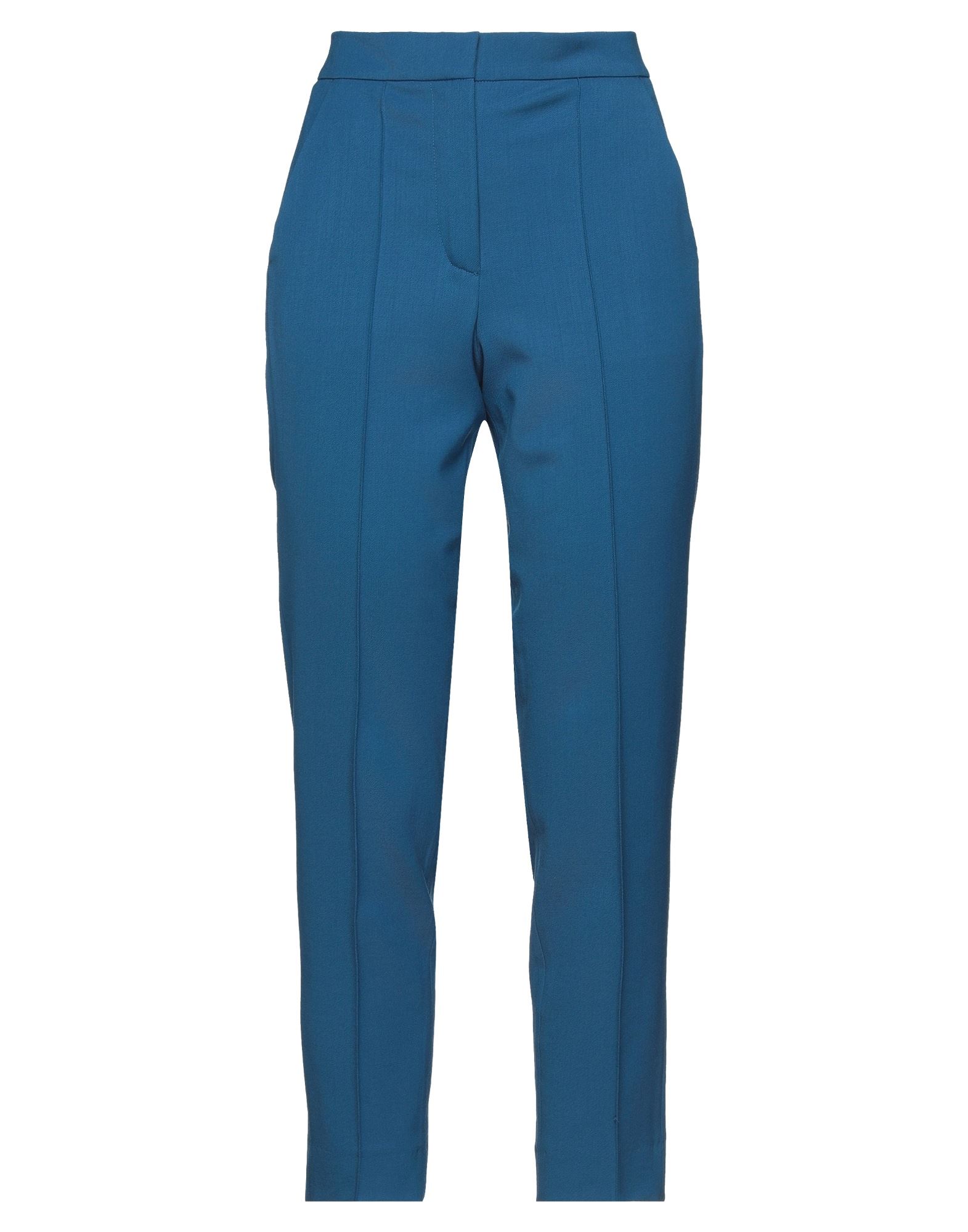 Veronica Iorio Pants In Blue
