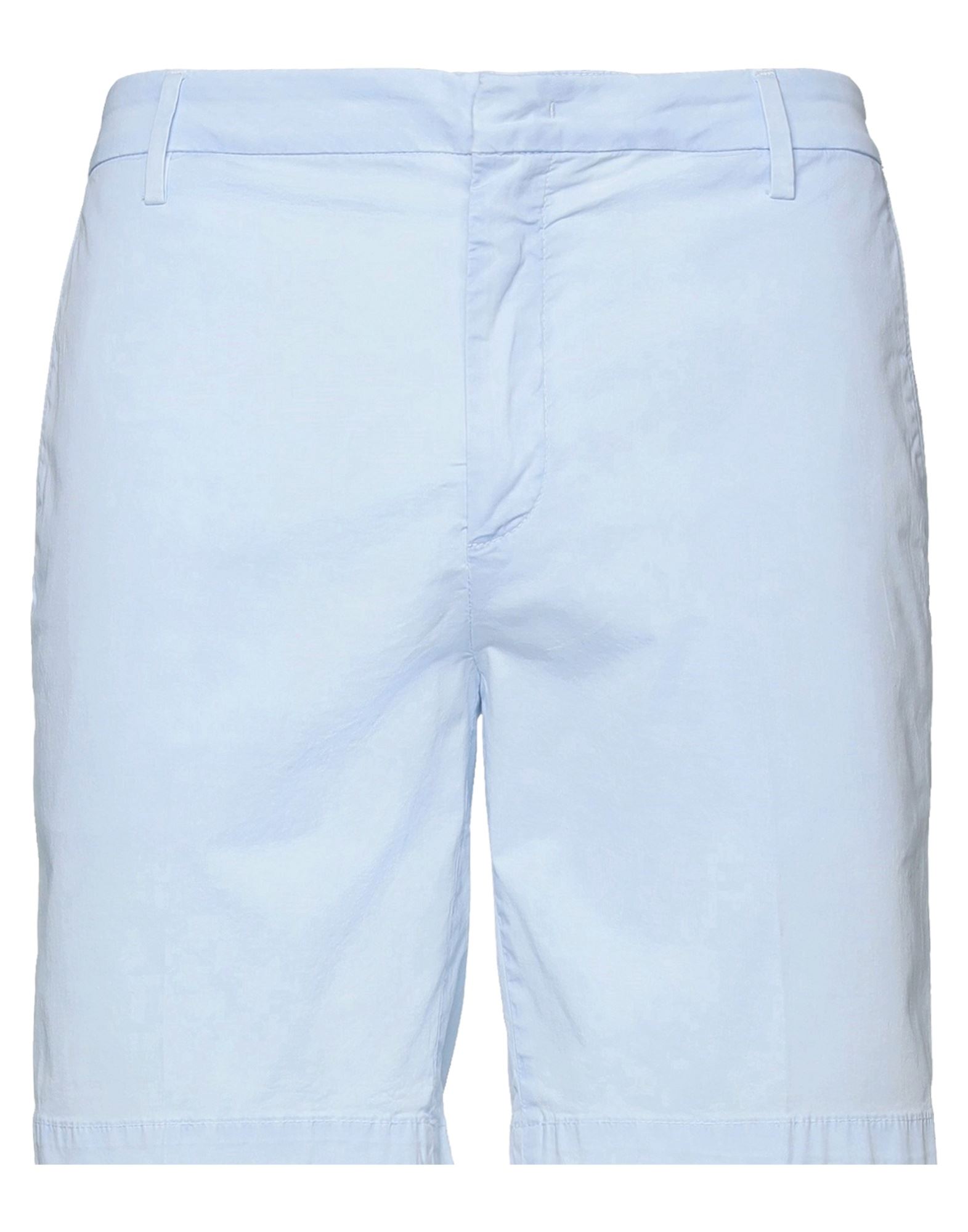 Dondup Shorts & Bermuda Shorts In Sky Blue