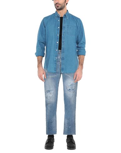 фото Джинсовые брюки pmds premium mood denim superior