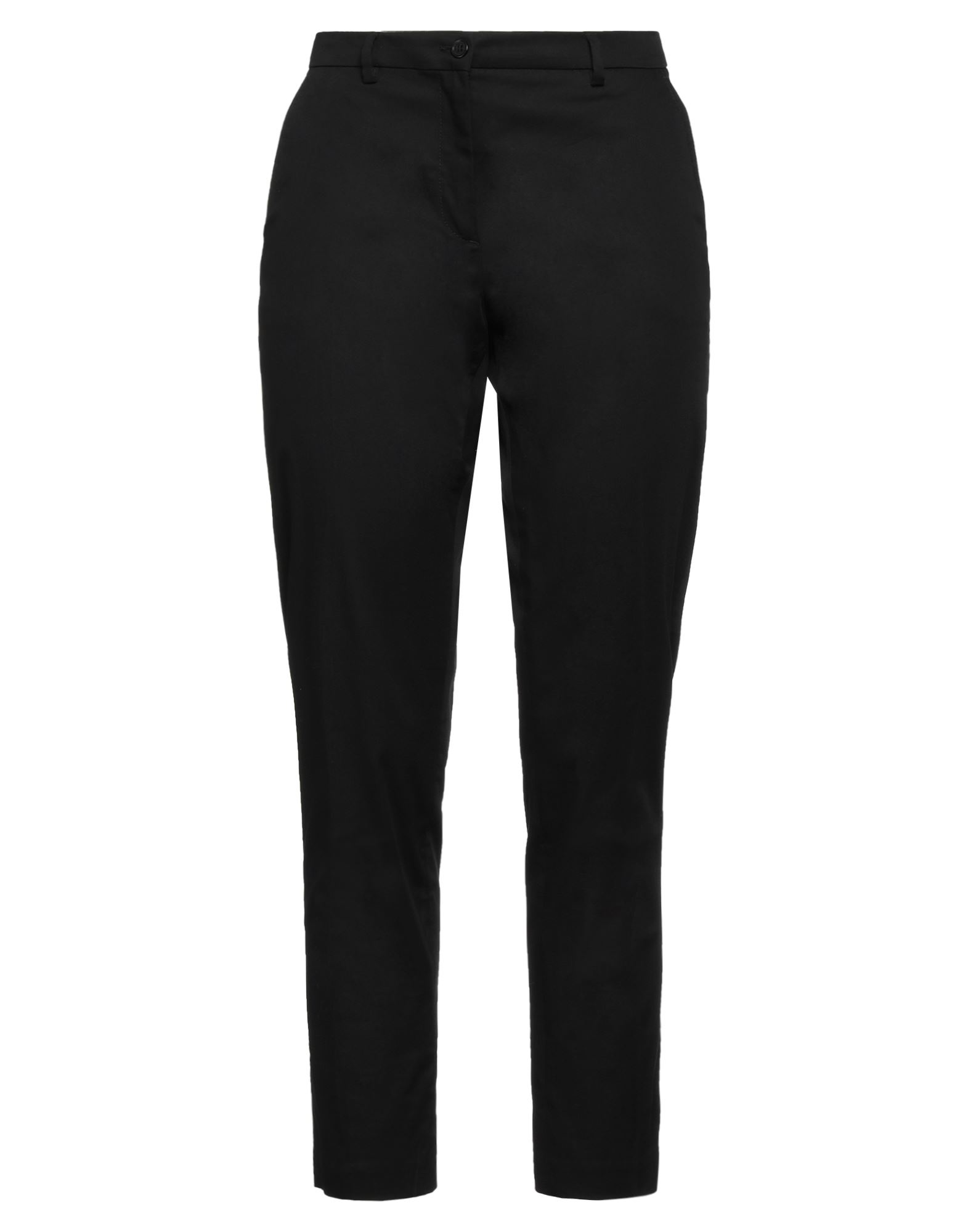 Seventy Sergio Tegon Pants In Black