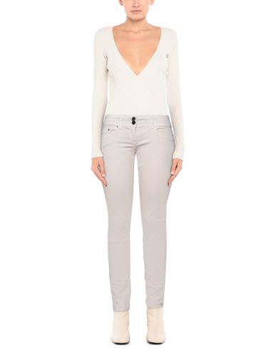 фото Джинсовые брюки elisabetta franchi jeans