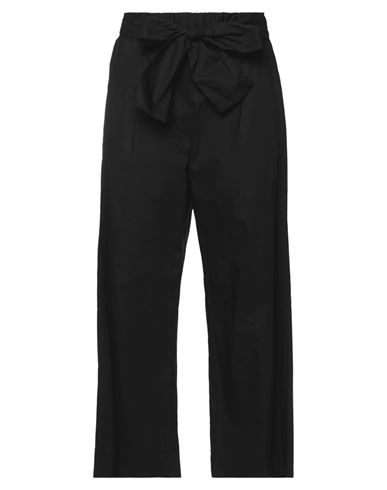 Woman Pants Azure Size 4 Viscose, Elastane