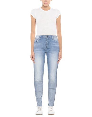 фото Джинсовые брюки met jeans