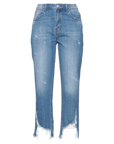 фото Джинсовые брюки met jeans