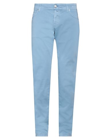 Jacob Cohёn Pants In Blue