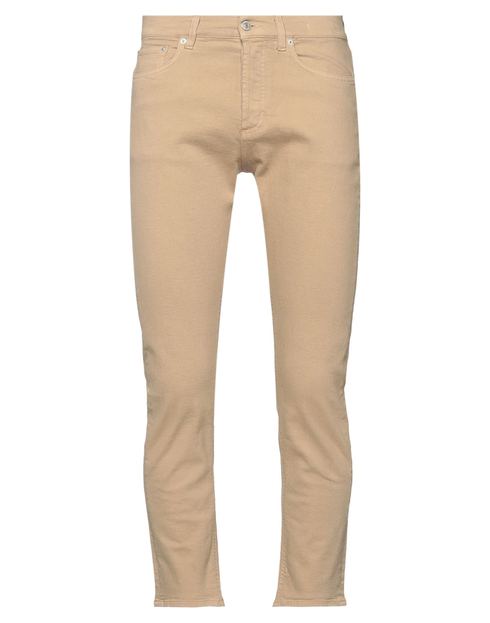 Mauro Grifoni Jeans In Sand