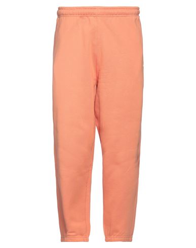 Nike Man Pants Mandarin Size Xl Cotton, Polyester