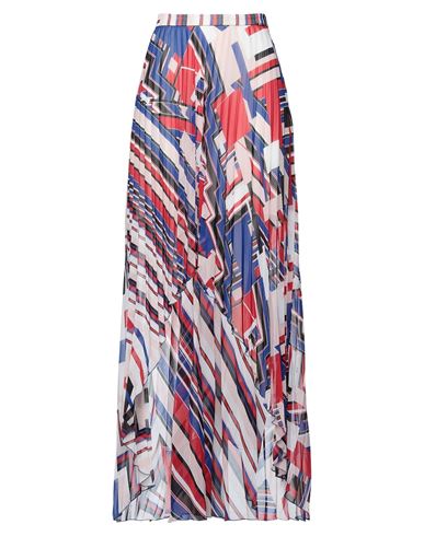 Maxi-Rock Damen Rot 32,34,38 Damen