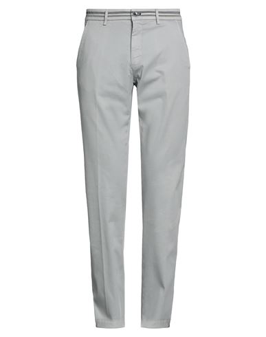 Mason's Man Pants Light Grey Size 36 Cotton, Lyocell, Elastane