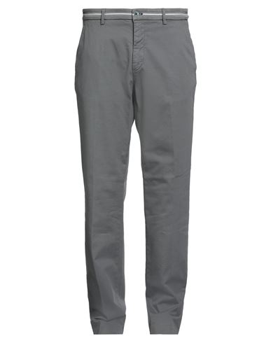 Mason's Man Pants Lead Size 44 Cotton, Lyocell, Elastane In Grey