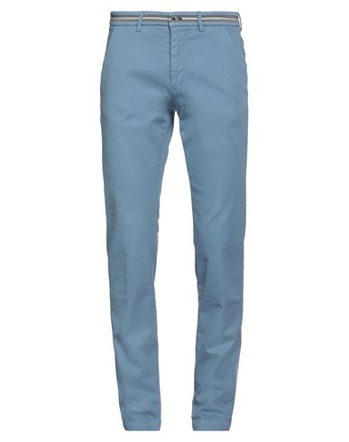 Mason's Man Pants Light Blue Size 32 Cotton, Lyocell, Elastane