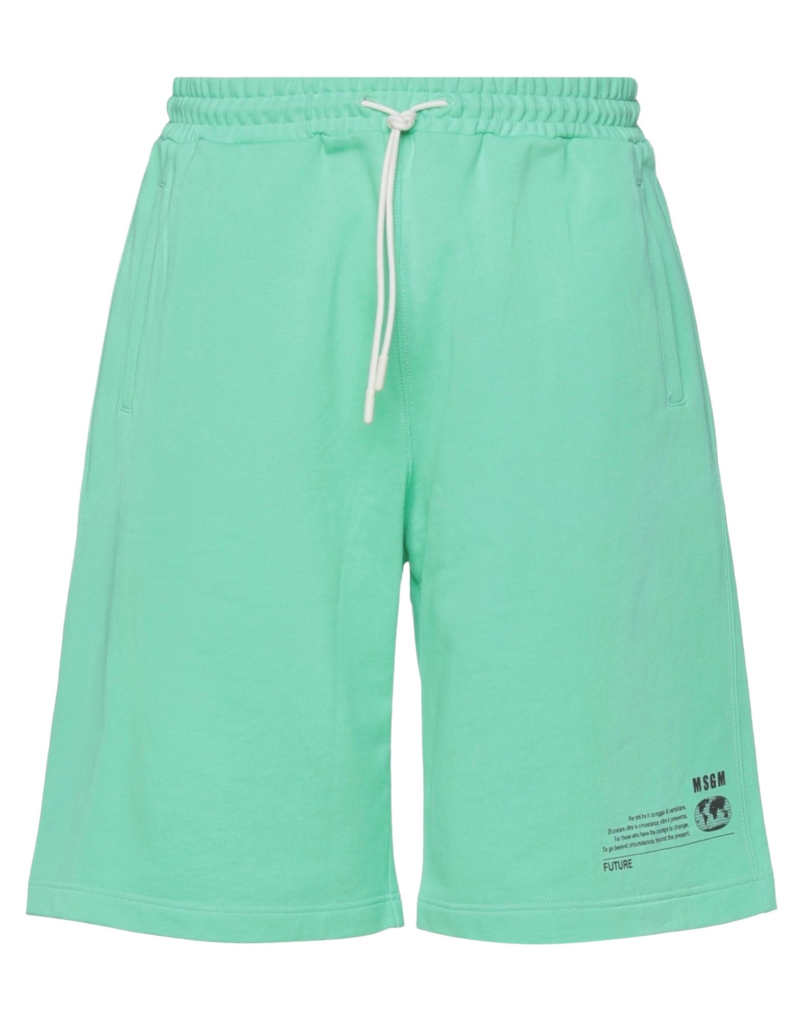  Msgm - Hosen & Röcke - Shorts & Bermudashorts - On Yoox.com 