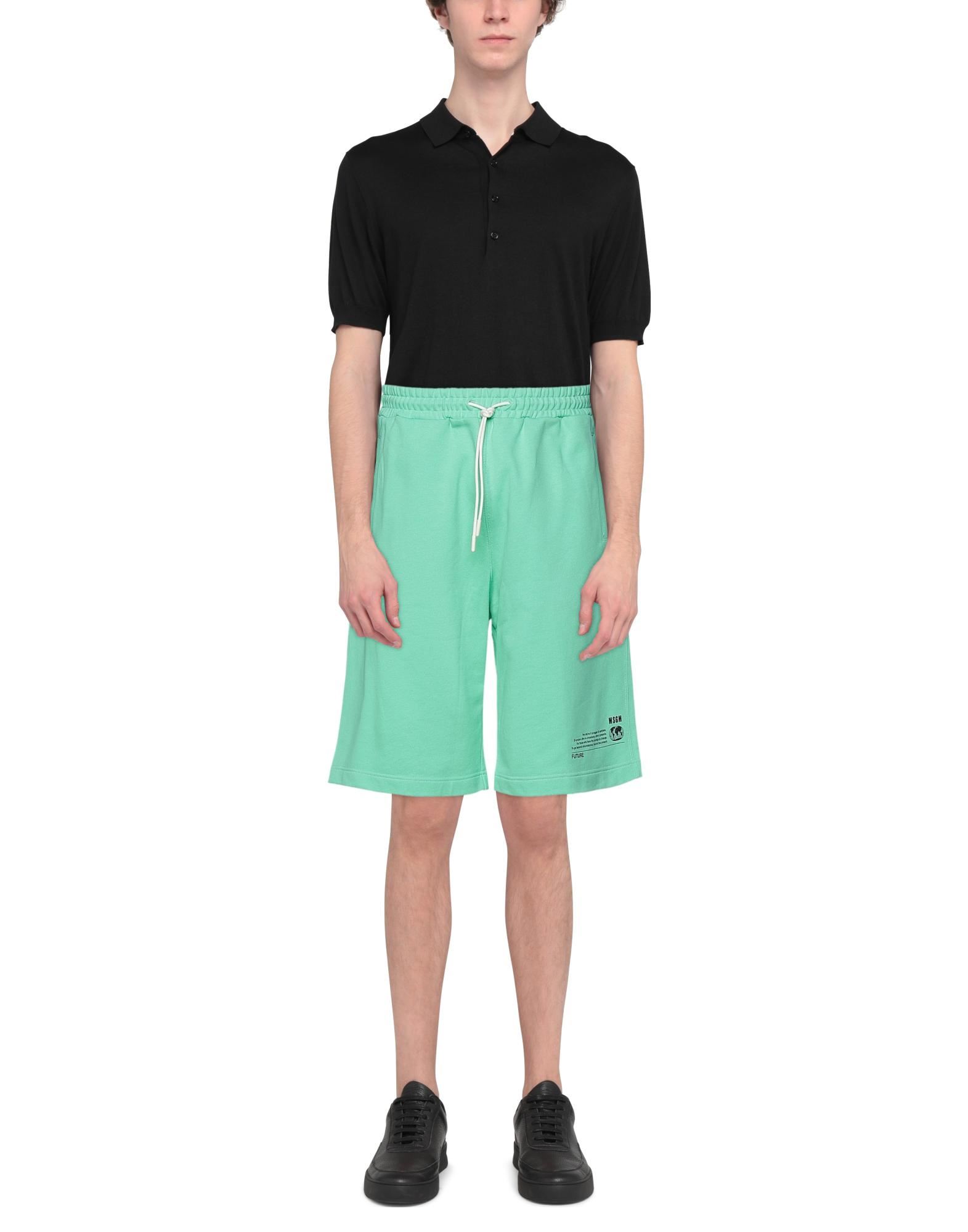  Msgm - Hosen & Röcke - Shorts & Bermudashorts - On Yoox.com 