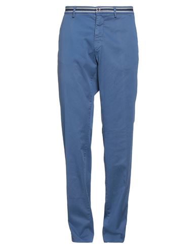 Mason's Man Pants Slate Blue Size 40 Cotton, Lyocell, Elastane