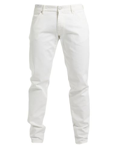 Pt Torino Jeans In White