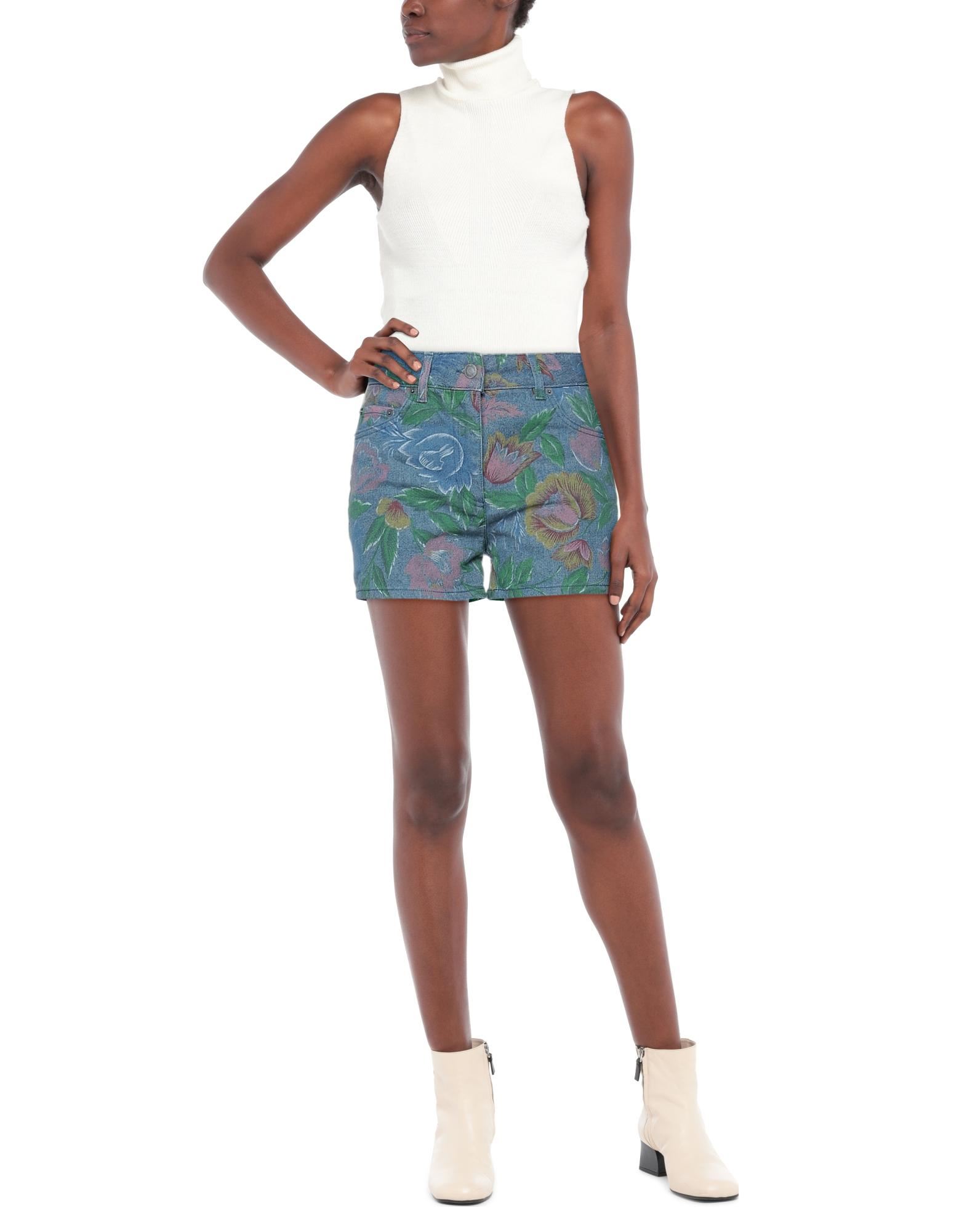  Moschino - Hosen & Röcke - Jeansshorts - On Yoox.com 