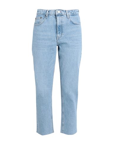 Джинсовые брюки TOPSHOP