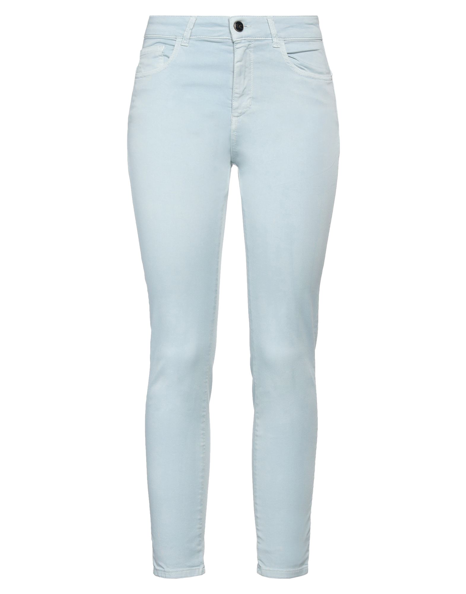 Semicouture Jeans In Blue